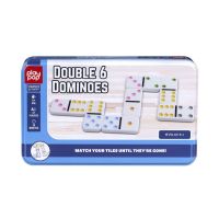 Toys R Us Play Pop เพลย์ป๊อป Double 6 Dominoes Strategy Game (926466)