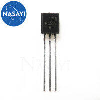 10PCS BC556B BC556 TO-92