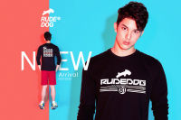 Rudedog เสื้อยืด แขนยาว ผู้ชาย รุ่น NEXT DOG (Men)