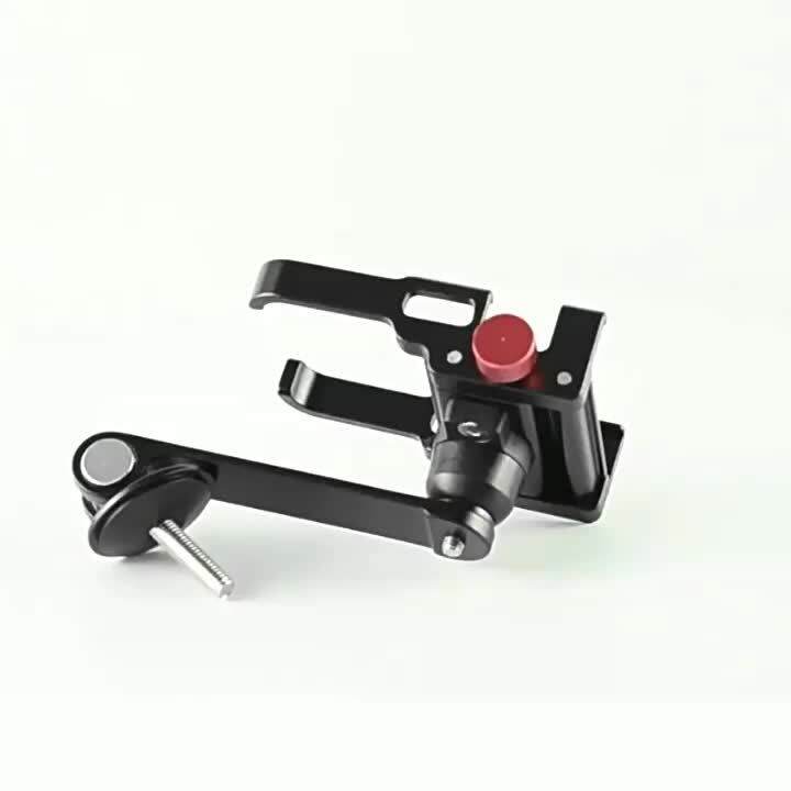 Kereta Awam Aloi Aluminium, Menunggang Keaan Khas, Bingkai efon Bimbit