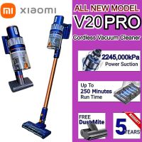 V20 Vacuum Cleaner New 2023 2023 เครื่องดูดฝุ่นไร้สาย V20 เครื่องดูดฝุ่นแบบพกพาสไตล์ใหม่ Portable Vacuum