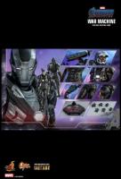 HOT TOYS MMS530D31 AVENGERS : ENDGAME - WAR MACHINE