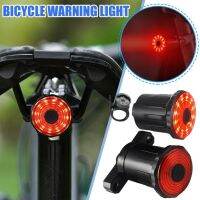 ❒﹍ Bicycle Taillight Light Rechargeable Lantern Waterproof Lamp Flashlight Light Cycling Accessories Bike Strobe LED Front Rea Z7M4