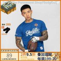 ♞✤ REMEFIT urban flag football event limited quick-drying sports fitness training short-sleeved T-shirt