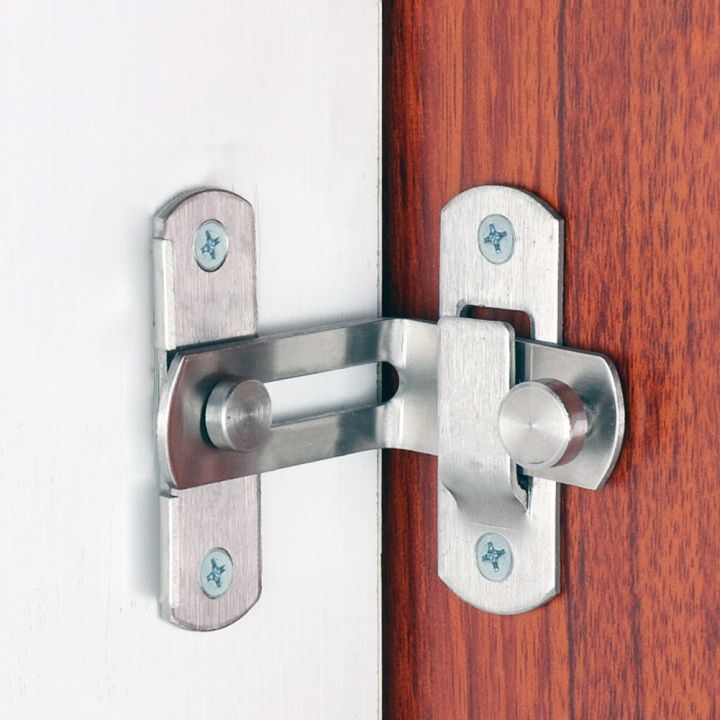 90-degree-right-angle-door-latch-anti-thief-household-hotel-safety-guard-latches-for-door-window-cabinet-lock-door-hardware-locks-metal-film-resistan