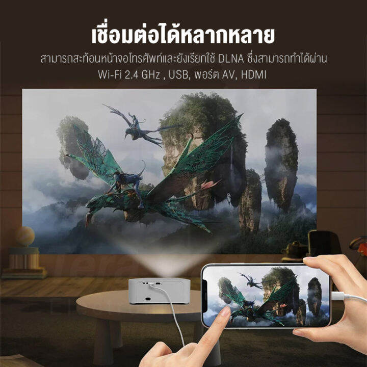 wanbo-x1-projector-x1-pro-โปรเจคเตอร์-เครื่องฉายหนัง-มินิโปเจคเตอร์-โปรเจคเตอร์มือถือ-เครื่องฉายโปรเจคเตอ-โปรเจคเตอร์แบบพกพา-คุณภาพระดับ-full-hd