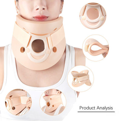 Support Cervical Immobilizer For Women Traction Massage Brace Orthosis Relief Pain