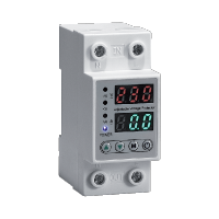 ELMARK DIGITAL MONITORING VOLTAGE RELAY MN4 1P/3P