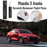 【CC】✽❐  3 6 Car Paint Axela Atez Scratch Remover Repair Fixer