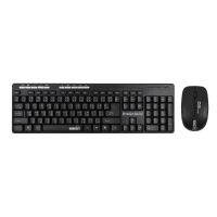 ??HOT!!ลดราคา?? SIGNO รุ่น KW-730+WM-103 ชุด คีย์บอร์ด เมาส์ ไร้สาย wireless Keyboard &amp; Mouse สีดำ ##ที่ชาร์จ แท็บเล็ต ไร้สาย เสียง หูฟัง เคส .ลำโพง Wireless Bluetooth โทรศัพท์ USB ปลั๊ก เมาท์ HDMI .