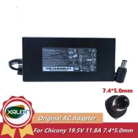 A17-230P1A AC Adapter 19.5V 11.8A 7.4x5.0mm A230A016P For MSI GL75 GP75 LEOPARD GE63VR AG2712A GT72 GT72S 6QF GT72VR A230A003L New original warranty 3 years