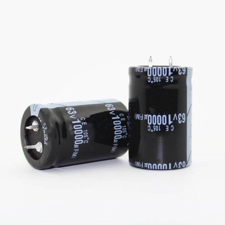 10000uf 63v 63v10000uf Electrolytic Capacitor 10000uf 63v 30x50mm Lazada Ph 4343