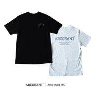 ADCORANT STUDIO TEE | เสื้อยืด ADCORANT STUDIO