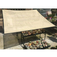 UV ทน Sun Shade Sails สวนกลางแจ้ง Patio รถครีมกันแดดกันสาด Canopy Sun Block Sun ผ้า Anti-UA Shade Shelter ตาข่าย