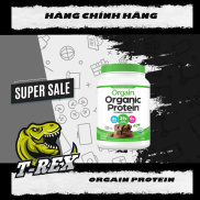 Orgain - Tăng cơ - Organic Protein - 1224g