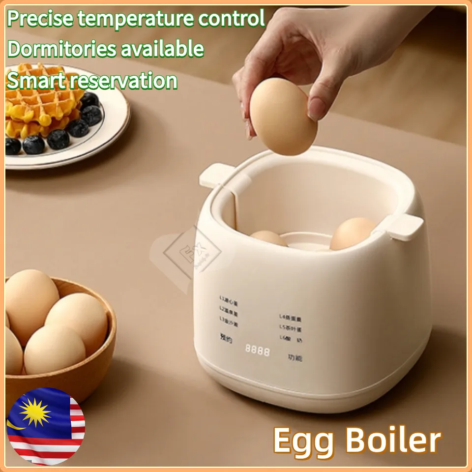 Smart Egg Boiler Timers .