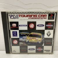 แผ่นแท้ [PS1] TOCA Touring Car Championship (Japan) (SLPS-01410)