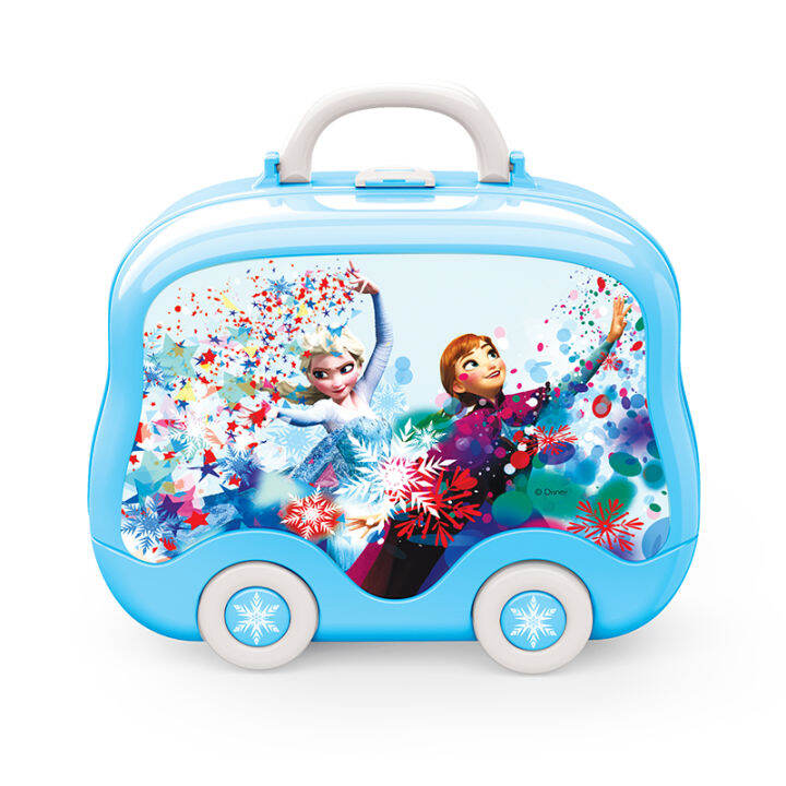 Disney Princess Frozen Makeup Set Cho Cô Gái Đồ Chơi Cho Trẻ Em Quà Tặng  Sinh Nhật Quà Tặng Sinh Nhật Trẻ Em Make Up Đồ Chơi Elsa Anna | Lazada.Vn