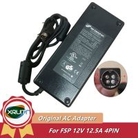 Genuine FSP 12V 12.5A Switching Power Supply AC Adapter FSP150-AHAN2 For LACIE 5BIG NAS PRO BIG5 V1Lacie P/N 714111 FSP150-AHAN1 New original warranty 3 years