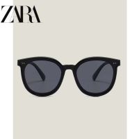 ZARAˉChildrens Sunglasses Boys Anti-UV Baby Sunglasses Girls Korean Polarized Sunscreen Fashion Sunshade