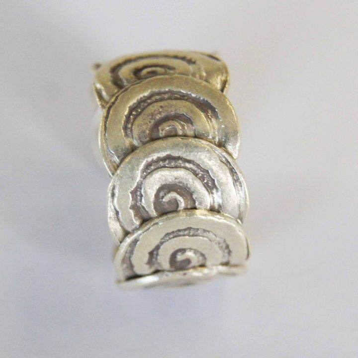 thai-design-ring-modern-silver-karen-hill-tribe-handicraft-ringแหวนเงินกะเหรี่ยงสมัยใหม่ที่ไม่เหมือนใคร