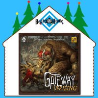 Gateway Uprising - Board Game - บอร์ดเกม