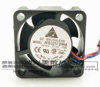 New original Delta 2.5cm2510 12V0.12A AFB02512HHA Gale cooling fan speed measurement