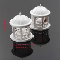 New Product 2 Sets Pavilion Model Gloriette Chinese Construction Educational 1:100 1:150 1:75 TT N OO Scale