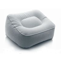 gray Inflatable Wedge Pillow Cushion Adult Y Aid Body Positions Support Furniture Couples Air Magic Love Game Toys Setoys