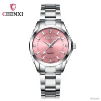 ⌚ นาฬิกา CHENXI dawn watch lady wrist expression couple watch waterproof watch men quartz watch