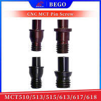 CNC ขาสกรูกลึงเปลี่ยน MCT สกรูเครื่องมือตัด MCT513 MCT515 MCT613 MCT617 MCT510เครื่องมืออุปกรณ์ชิ้นส่วน