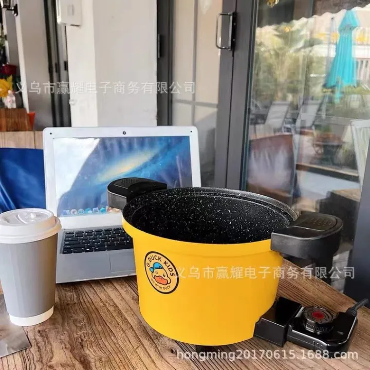 S&A Glassware High Quality G Duck 22cm Electric Pressure Cooker Lazada PH