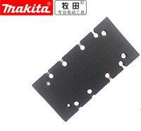 GENUINE MAKITA PAD PLATE BASE 151781-0 for BO3700 BO3710 BO3710X BO3711 M926 MT923G 1/3 SHEET SANDER 140441-9 140146-1