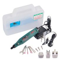 Mini Grinder Electric Engraver Set Grinding Machine For Wood Glass Metal Engraving Polishing Drilling Cutting Electric Tools