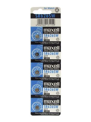 ถ่านกระดุม Maxell SR626SW ของแท้