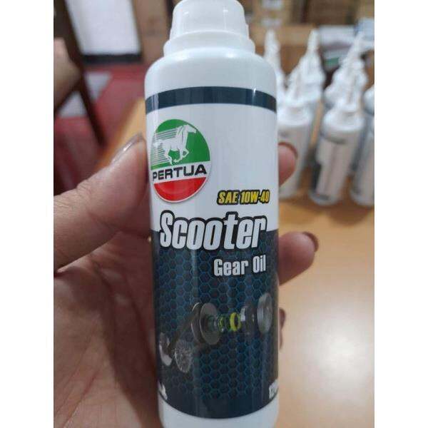 Pertua Scooter Gear Oil 120ml Lazada PH