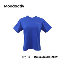 Moodactiv เสื้อยืดแขนสั้น D030-7