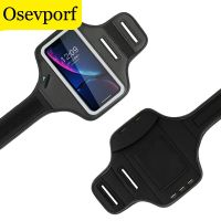 ◎✇ Universal Waterproof Gym Sports Running Armband For iPhone 14 13 11 Pro Max Xs XR X 8 6 7 Samsung S9 S10 Arm Band Phone Bag Case