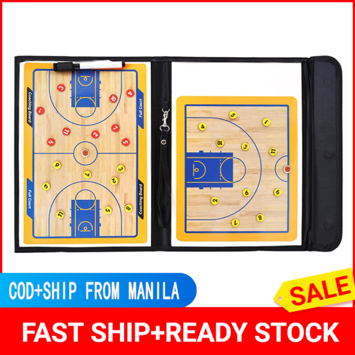 Basketball Coaching Board Coach Dry Erase Marker Guiding Competition ...