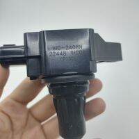 1/4Pcs 22448-1HC0A Ignition Coil For Nissa-n Micra-K13 Versa Note 1.6 L4 HR15DE HR16DE 22448-5RB0A AIC-9408N Car Accessories