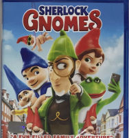 Sherlock Gnomes เชอร์ล็อค โนมส์ (Blu-ray) (บลูเรย์)