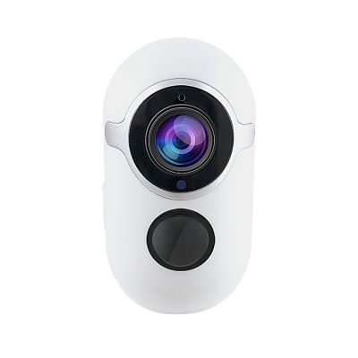 Tuya Wifi Camera 2MP Battery Outdoor CCTV Night Vision Security Surveillance IP66 Waterproof Camera Low Power Camera