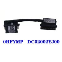 สายเคเบิลเชื่อมต่อสำหรับแบตเตอรี่แล็ปท็อปของแท้ใหม่ Dell แรงบันดาลใจ N3583 N3581 N3490 V3480 V3583 Vostro 3480 3583 EDI54 0HFYMP