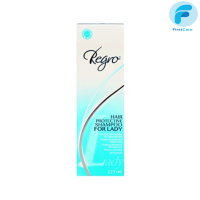 Regro Hair Protective Shampoo for Lady รีโกร แชมพู 225 ml. 1 ขวด [FRC]