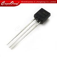 20pcs/lot BS170 TO-92 MOSFET N-CH 60V 500MA ใหม่และเป็นต้นฉบับในสต็อก