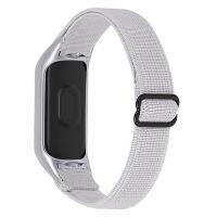 Essidi ผ้ายืดหยุ่นสายรัดสำหรับ Mi วง6 5 4 3สร้อยข้อมือสมาร์ทวง C Correa สำหรับ Miband 3 4 5 6ที่มีความยืดหยุ่นดูข้อมือห่วง