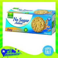 Free Shipping Gullon No Sugar Oaty Biscuits 410G  (1/item) Fast Shipping.