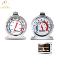 ▼✒ Best Accurate Freezer/Oven Thermometer Bbq Grill Temperature Gauge Stainless Steel Safe Cooker Thermo Meters Baking Tools 172