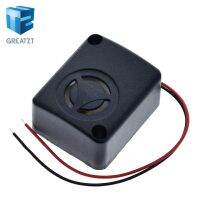 【CW】 GREATZT Anti-theft Car Burglar Alarm 6/12/15V 120dB Decibel Buzzer Safe Accessories QSI-4840