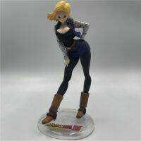 ตุ๊กตาขยับแขนขาได้ Lunchi Videl Lazuli Android 18เปิดตัว Kawaii อะนิเมะ Figma ของเล่นรุ่น20ซม.